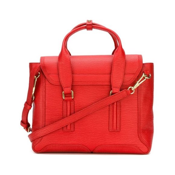 3.1 Phillip Lim Pashli Large Satchel Bag - Picture 3 of 9